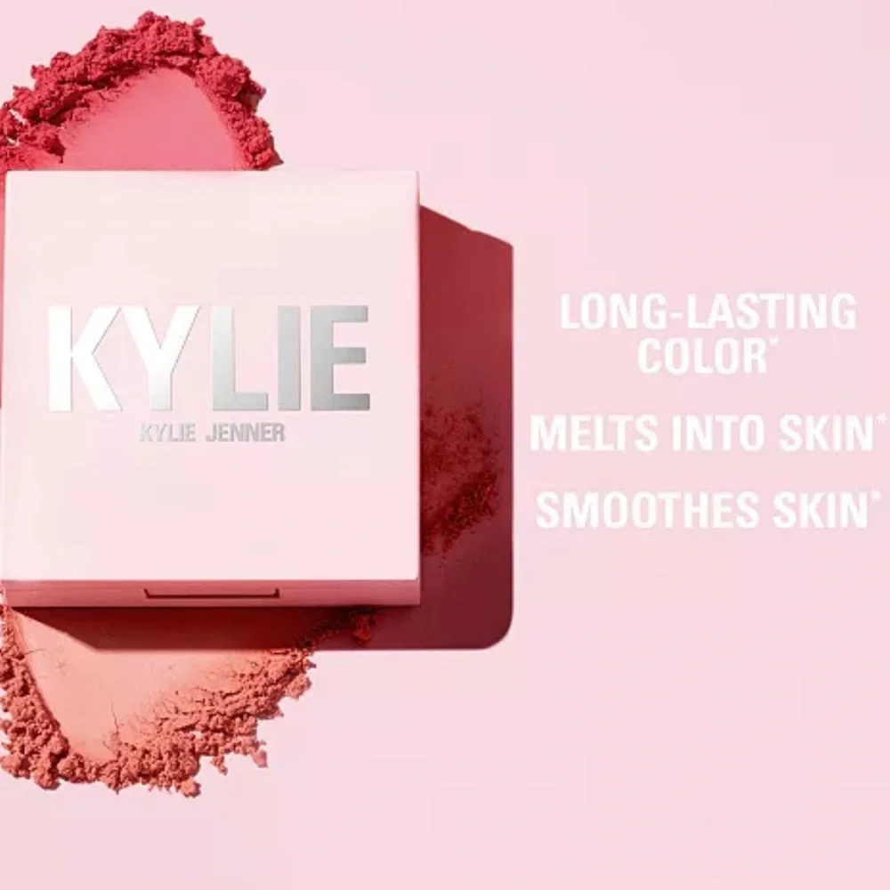 Kylie Jenner Powder Blush Kitten Baby